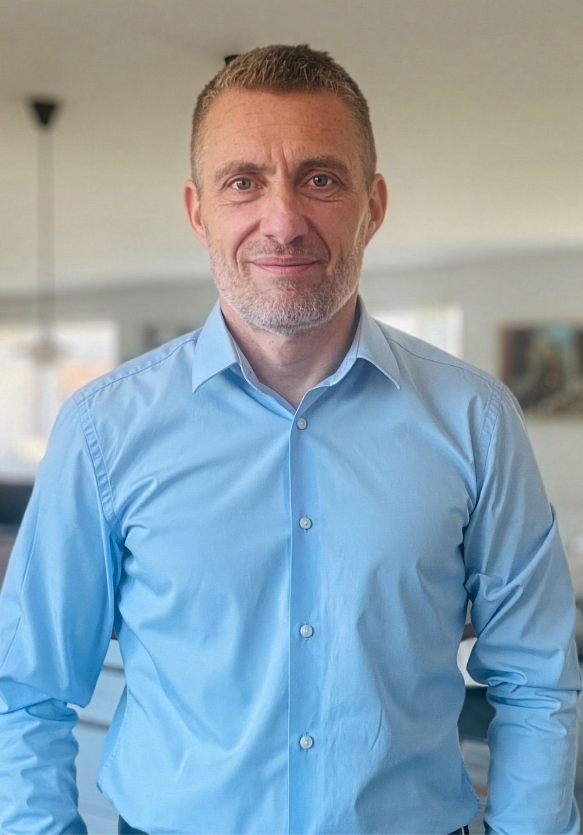 Jesper Jørgensen, Co-Founder