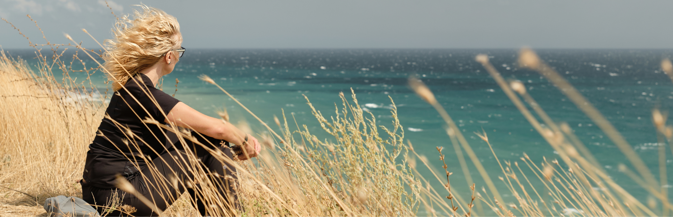 Danish coastal landscape
