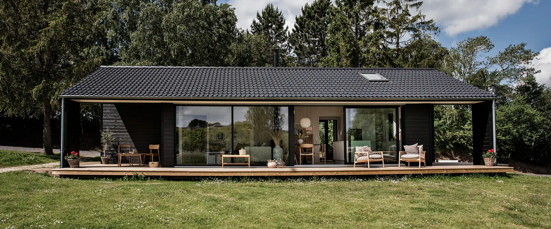 Holiday homes in Denmark